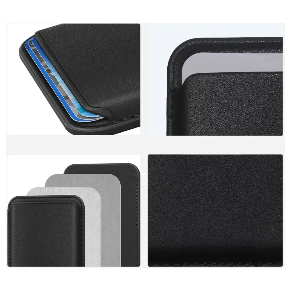 Hurtownia GSM - Magnetické pouzdro na karty Tech-Protect MagWallet MagSafe Universal Magnetic Držák karet Námořní modrá - THP3735 - {ean13} - Hurt