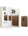 Hurtownia GSM - Tech-Protect MagWallet MagSafe Universal Magnetic Kártyatartó Barna - THP3736 - {ean13} - Hurt