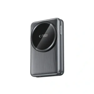 Hurtownia GSM - Tech-Protect QI15W-A42 3in1 Magnetic MagSafe vezeték nélküli töltő űrszürke - THP3737 - {ean13} - Hurt