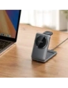 Hurtownia GSM - Tech-Protect QI15W-A42 3in1 Magnetic MagSafe Wireless Charger Space Grau - THP3737 - {ean13} - Hurt