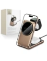 Tech-Protect QI15W-A42 3in1 Magnetic MagSafe Wireless Charger Wüstengold