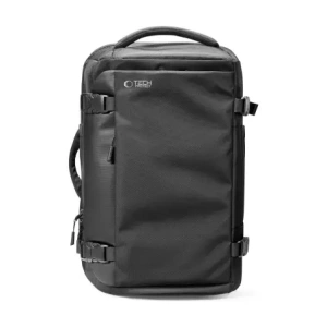 Hurtownia GSM - Tech-Protect Defender S40 Utazó Laptop Hátizsák 40l Fekete - THP3739 - {ean13} - Hurt