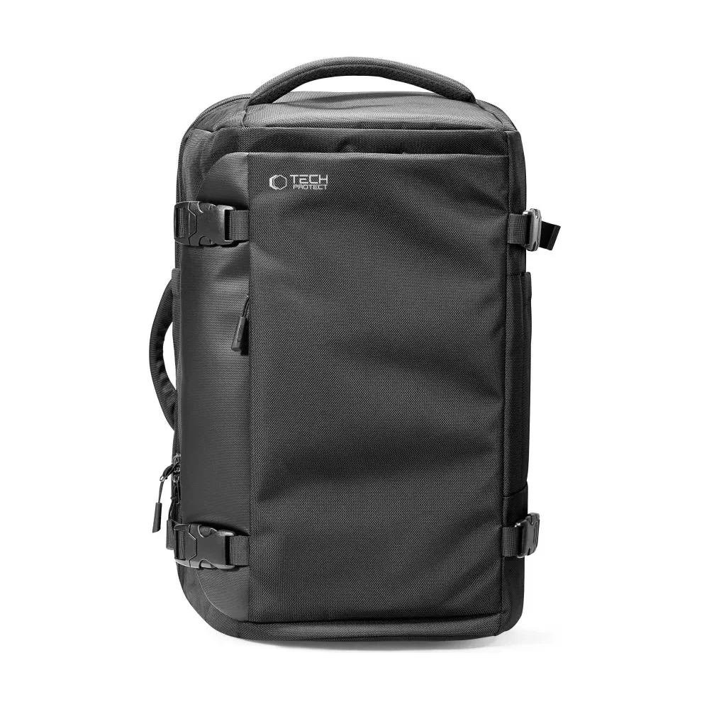 Hurtownia GSM - Plecak Tech-Protect Defender S40 Travel Laptop Backpack 40l Black - THP3739 - {ean13} - Hurt