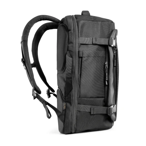 Plecak Tech-Protect Defender S40 Travel Laptop Backpack 40l Black