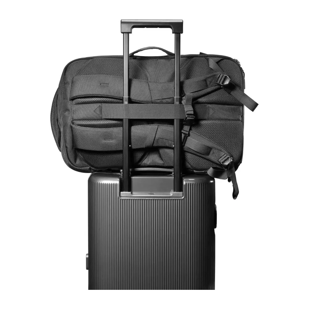 Hurtownia GSM - Plecak Tech-Protect Defender S40 Travel Laptop Backpack 40l Black - THP3739 - {ean13} - Hurt