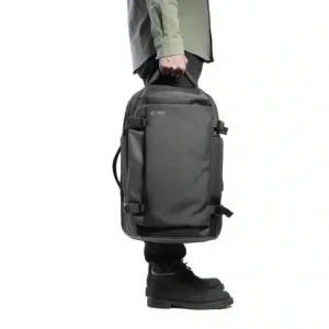 Hurtownia GSM - Tech-Protect Defender S40 Utazó Laptop Hátizsák 40l Fekete - THP3739 - {ean13} - Hurt