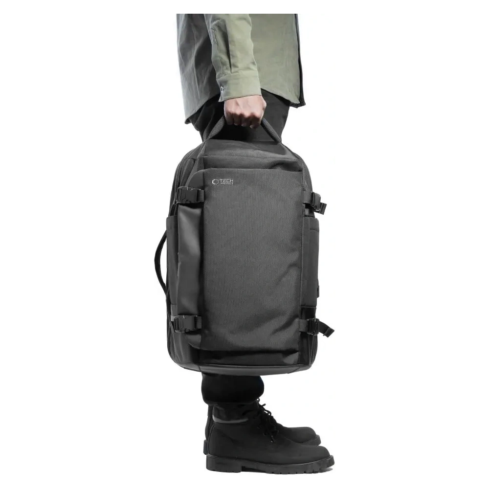 Hurtownia GSM - Plecak Tech-Protect Defender S40 Travel Laptop Backpack 40l Black - THP3739 - {ean13} - Hurt