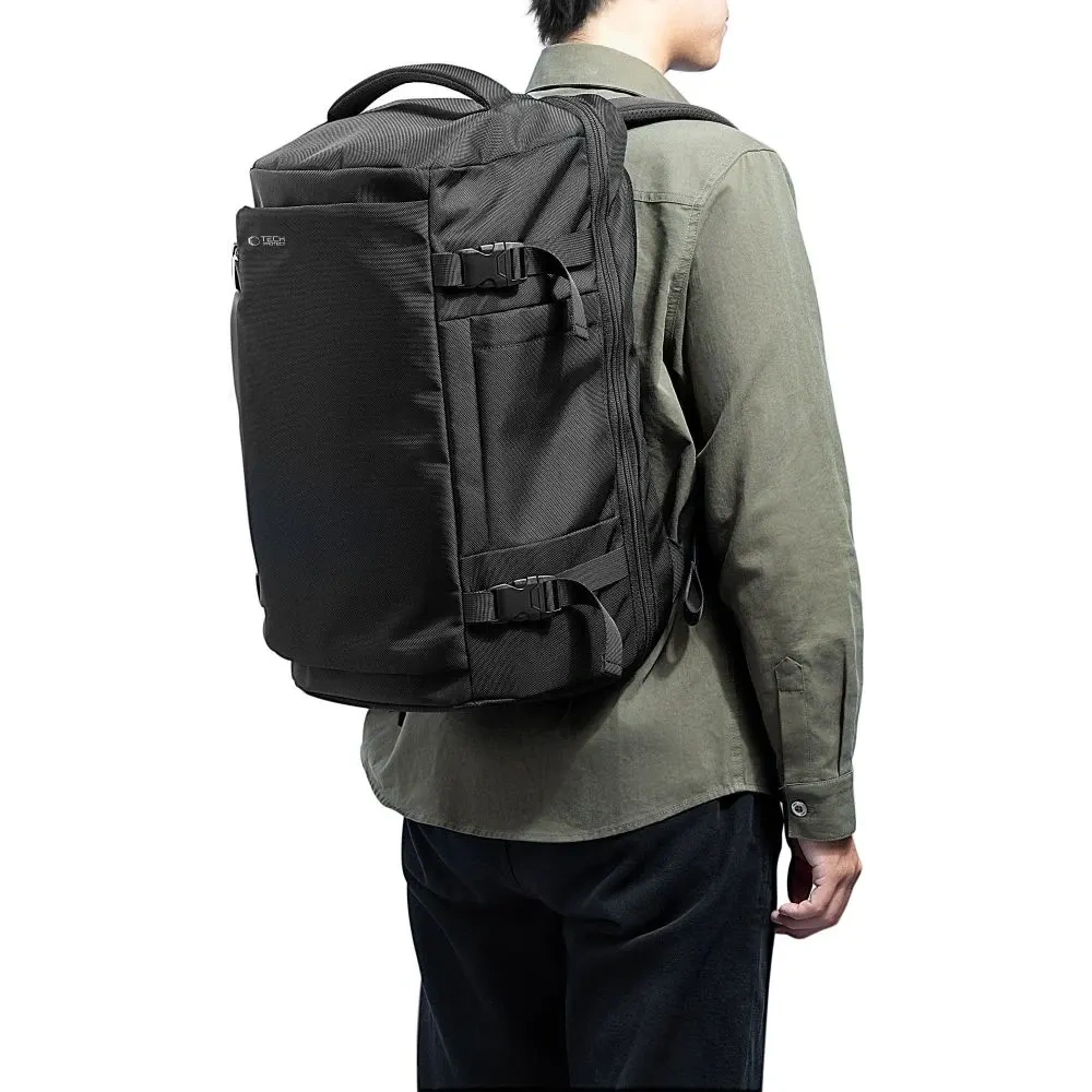 Hurtownia GSM - Plecak Tech-Protect Defender S40 Travel Laptop Backpack 40l Black - THP3739 - {ean13} - Hurt