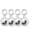 Wholesale Tech-Protect Icon Apple AirTag Clear [4 PACK] - THP3741 - {ean13} - Hurt