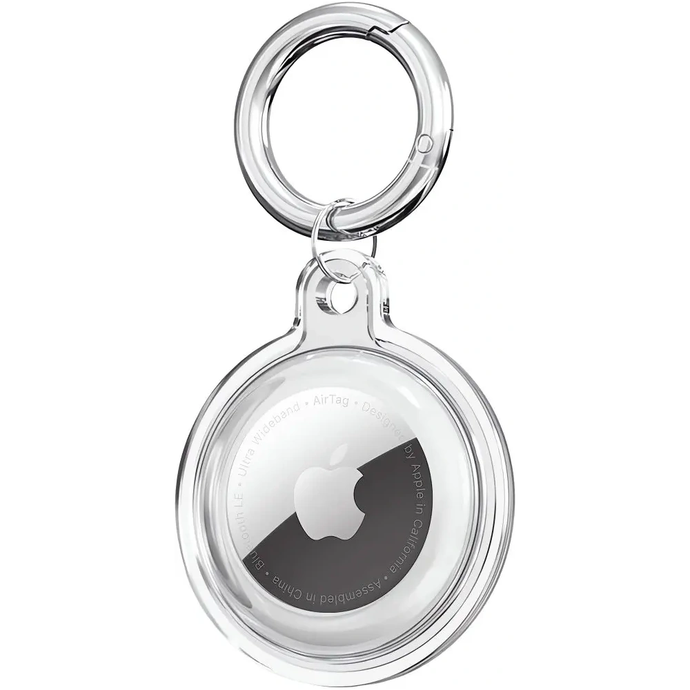 Wholesale Tech-Protect Icon Apple AirTag Clear [4 PACK] - THP3741 - {ean13} - Hurt