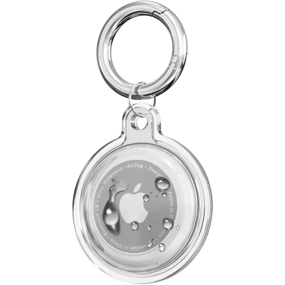 Wholesale Tech-Protect Icon Apple AirTag Clear [4 PACK] - THP3741 - {ean13} - Hurt