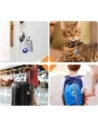 Wholesale Tech-Protect Icon Apple AirTag Clear [4 PACK] - THP3741 - {ean13} - Hurt