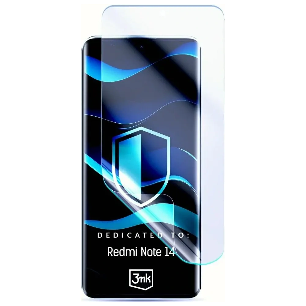 Wholesale 3MK FlexibleGlass Xiaomi Redmi Note 14 5G - 3MK15874 - {ean13} - Hurt