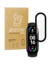 Hurtownia GSM - Bizon Glass Edge Xiaomi Mi Band 6 / 5 schwarz - BIZ8049 - {ean13} - Hurt