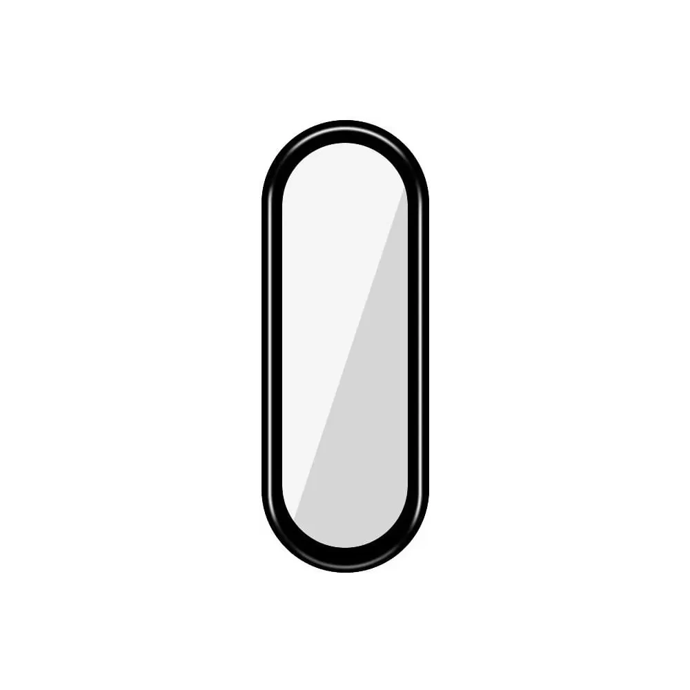 Wholesale Bizon Glass Edge Xiaomi Mi Band 6 / 5 black - BIZ8049 - {ean13} - Hurt