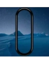Hurtownia GSM - Bizon Glass Edge Xiaomi Mi Band 6 / 5 schwarz - BIZ8049 - {ean13} - Hurt