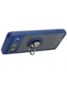 Hurtownia GSM - Bizon Case Hybrid Ring Google Pixel 8 füstös színű, sötétkék kerettel - BIZ8052 - {ean13} - Hurt