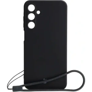 Hurtownia GSM - Bizon Case Silikon Samsung Galaxy A25 5G schwarz - BIZ8054 - {ean13} - Hurt