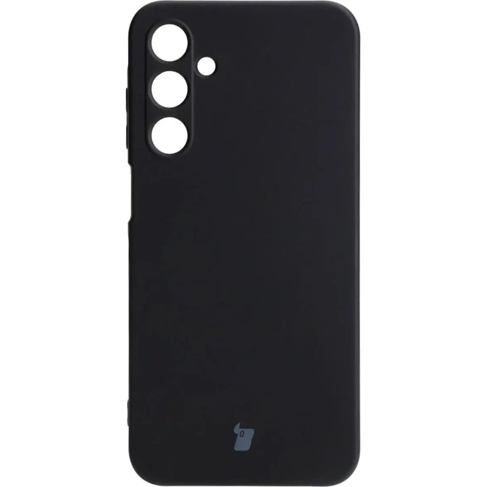 Wholesale Bizon Case Silicone Samsung Galaxy A25 5G black - BIZ8054 - {ean13} - Hurt