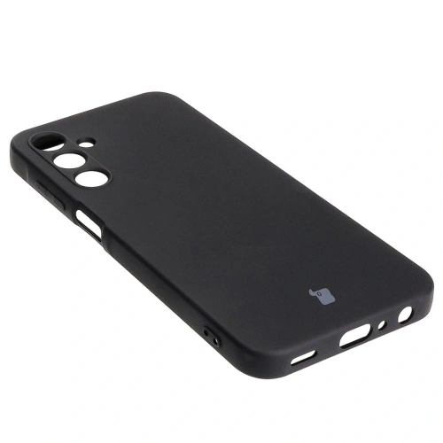 Etui Bizon Case Silicone do Samsung Galaxy A25 5G czarne