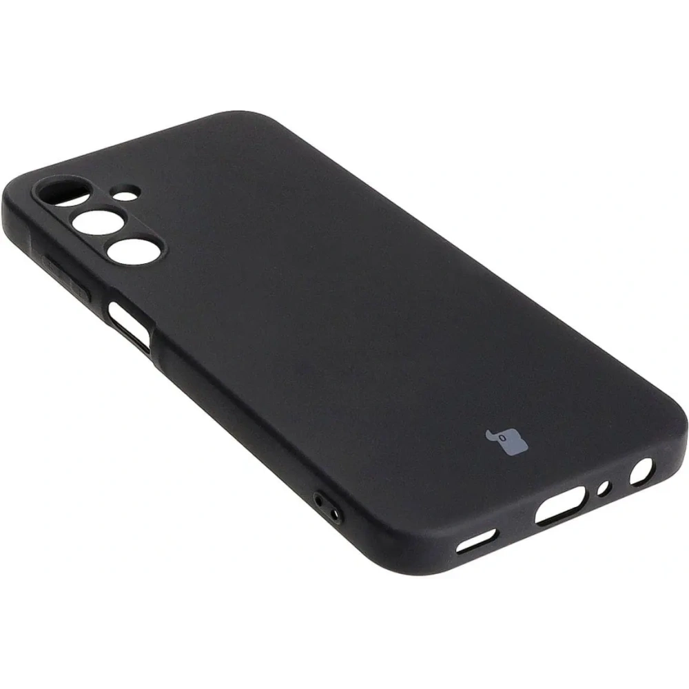 Wholesale Bizon Case Silicone Samsung Galaxy A25 5G black - BIZ8054 - {ean13} - Hurt