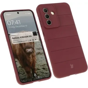 Hurtownia GSM - Bizon Case Tur Samsung Galaxy A36 5G / A56 5G violet închis - BIZ8055 - {ean13} - Hurt