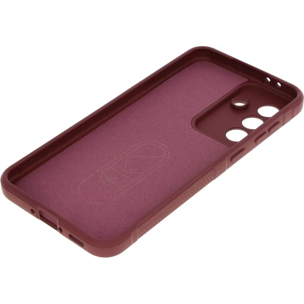Wholesale Bizon Case Tur Samsung Galaxy A36 5G / A56 5G dark purple - BIZ8055 - {ean13} - Hurt