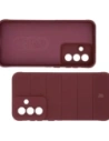 Wholesale Bizon Case Tur Samsung Galaxy A36 5G / A56 5G dark purple - BIZ8055 - {ean13} - Hurt