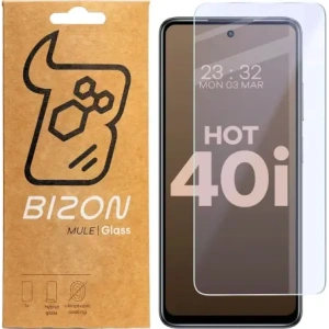 Bizon Glass Mule Infinix Hot 40i