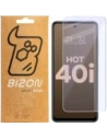 Bizon Glass Mule Infinix Hot 40i