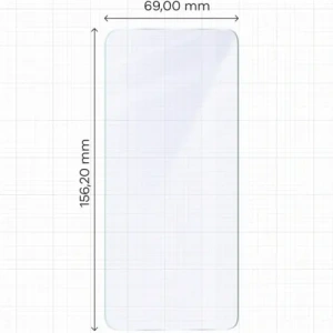 Hurtownia GSM - Bizon Glass Mule Infinix Hot 40i - BIZ8056 - {ean13} - Hurt