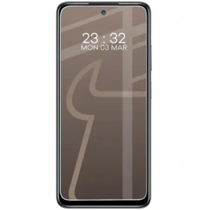 Wholesale Bizon Glass Mule Flexible hybrid glass Infinix Hot 40i - BIZ8056 - {ean13} - Hurt