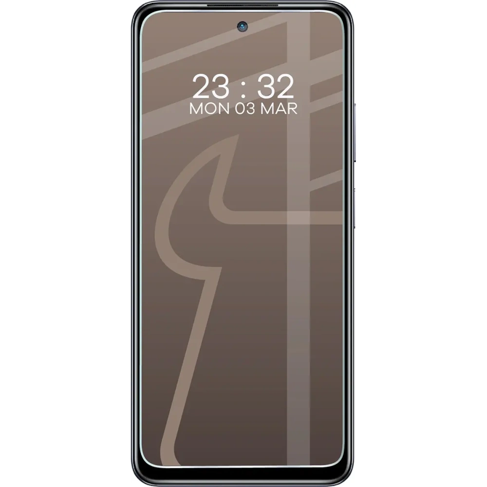 Hurtownia GSM - Elastyczne szkło hybrydowe Bizon Glass Mule do Infinix Hot 40i - BIZ8056 - {ean13} - Hurt