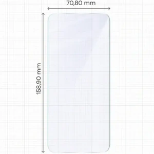 Hurtownia GSM - Bizon Glass Mule Infinix Hot 50 5G - BIZ8057 - {ean13} - Hurt