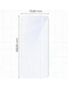 Wholesale Bizon Glass Mule Flexible hybrid glass Infinix Hot 50 5G - BIZ8057 - {ean13} - Hurt