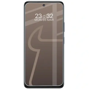 Wholesale Bizon Glass Mule Flexible hybrid glass Infinix Hot 50 5G - BIZ8057 - {ean13} - Hurt
