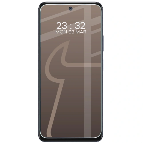 Elastyczne szkło hybrydowe Bizon Glass Mule do Infinix Hot 50 5G