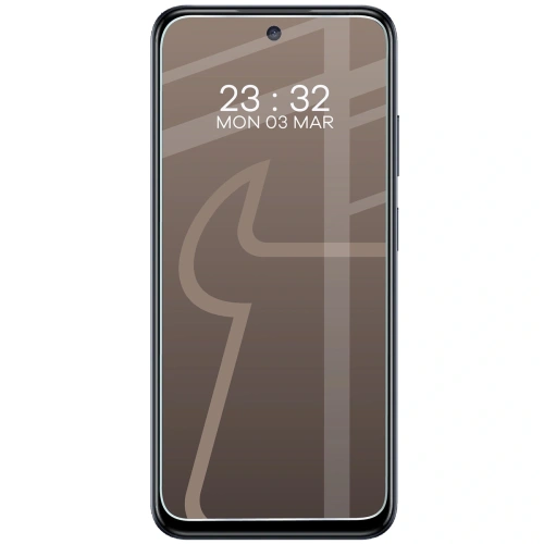 Elastyczne szkło hybrydowe Bizon Glass Mule do Infinix Hot 50i