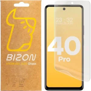 Wholesale Bizon Glass Hydrogel Sun Infinix Hot 40 Pro [2 PACK] - BIZ8059 - {ean13} - Hurt
