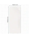 Wholesale Bizon Glass Hydrogel Sun Infinix Hot 40 Pro [2 PACK] - BIZ8059 - {ean13} - Hurt