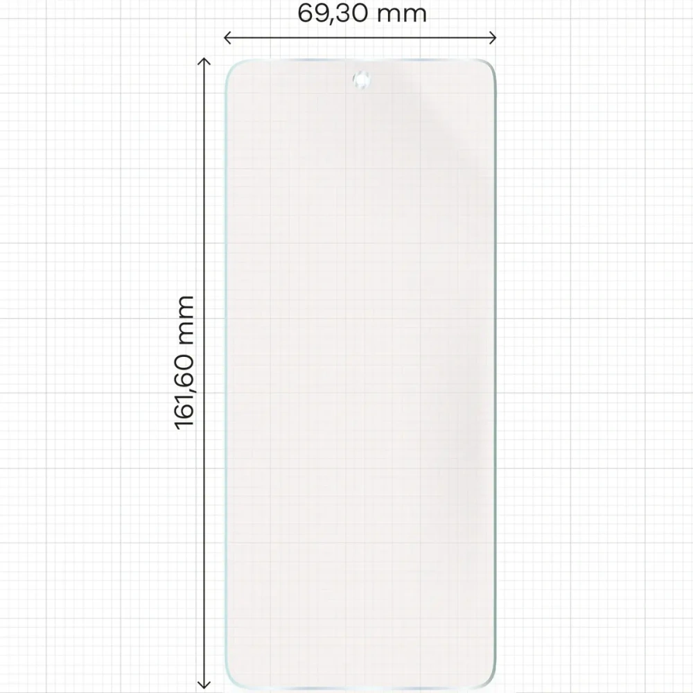 Wholesale Bizon Glass Hydrogel Sun Infinix Hot 40 Pro [2 PACK] - BIZ8059 - {ean13} - Hurt