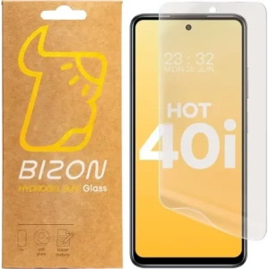 Wholesale Bizon Glass Hydrogel Sun Infinix Hot 40i [2 PACK] - BIZ8060 - {ean13} - Hurt