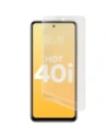Hurtownia GSM - Bizon Glass Hydrogel Nap Infinix Hot 40i [2 PACK] - BIZ8060 - {ean13} - Hurt