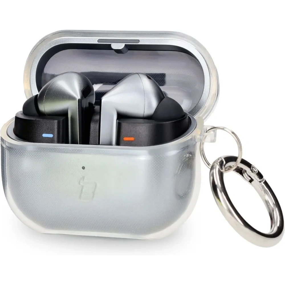 Hurtownia GSM - Bizon Case Headphone Clear Samsung Galaxy Buds 3/3 Pro átlátszó - BIZ8061 - {ean13} - Hurt
