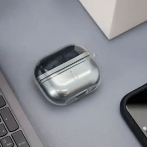 Wholesale Bizon Case Headphone Clear Samsung Galaxy Buds 3/3 Pro transparent - BIZ8061 - {ean13} - Hurt
