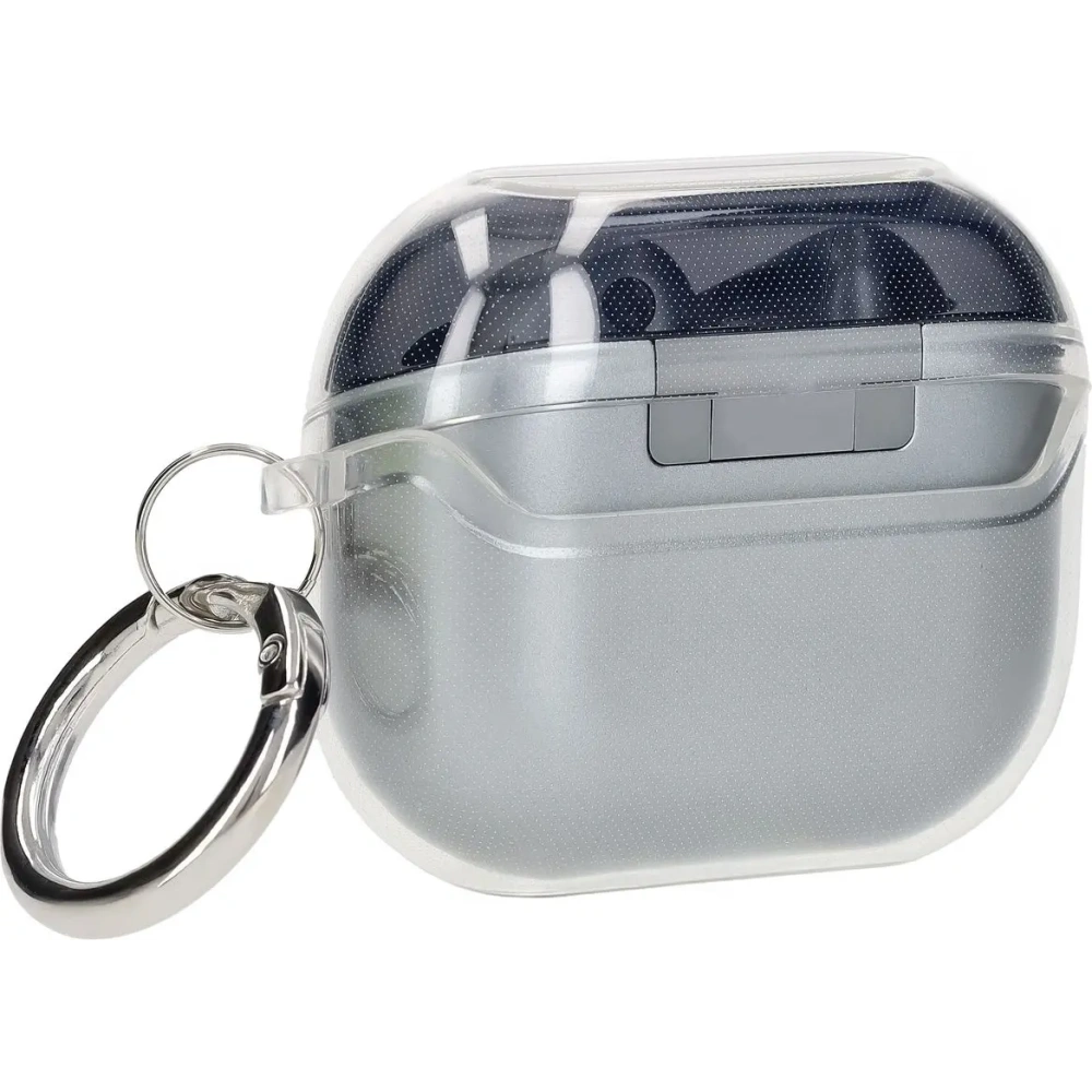 Hurtownia GSM - Bizon Case Headphone Clear Samsung Galaxy Buds 3/3 Pro átlátszó - BIZ8061 - {ean13} - Hurt