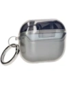 Wholesale Bizon Case Headphone Clear Samsung Galaxy Buds 3/3 Pro transparent-black - BIZ8062 - {ean13} - Hurt