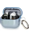 Wholesale Bizon Case Headphone Clear Samsung Galaxy Buds 3/3 Pro transparent-blue - BIZ8063 - {ean13} - Hurt