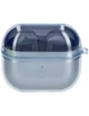 Wholesale Bizon Case Headphone Clear Samsung Galaxy Buds 3/3 Pro transparent-blue - BIZ8063 - {ean13} - Hurt