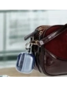 Hurtownia GSM - Bizon eset fejhallgató átlátszó Samsung Galaxy Buds 3/3 Pro áttetsző-kék - BIZ8063 - {ean13} - Hurt